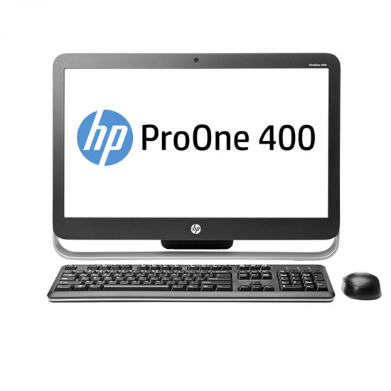 HP (A-) ProOne 400G1 AIO WiFi w/Monitor 19.5\\"/i5-4590T/8GB DDR3/500GB/Other Stand/DVD/Camera/8P Grad HP (A-) ProOne 400G1 AIO WiFi w/Monitor 19.5\\"/i5-4590T/8GB DDR3/500GB/Other Stand/DVD/Camera/8P Grad