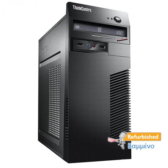 Lenovo M72e Tower i5-3550/4GB DDR3/500GB/DVD/7P Grade A+ Refurbished PC Lenovo M72e Tower i5-3550/4GB DDR3/500GB/DVD/7P Grade A+ Refurbished PC