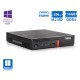 Lenovo ThinkCentre M720q Tiny i5-8400T/16GB DDR4/256GB M.2 SSD/No ODD/10P Grade A Refurbished PC Lenovo ThinkCentre M720q Tiny i5-8400T/16GB DDR4/256GB M.2 SSD/No ODD/10P Grade A Refurbished PC