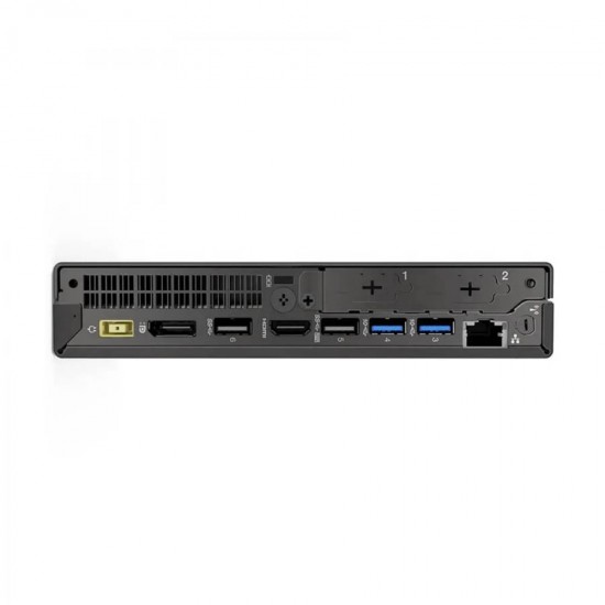 Lenovo ThinkCentre M720q Tiny i5-8400T/16GB DDR4/256GB M.2 SSD/No ODD/10P Grade A Refurbished PC Lenovo ThinkCentre M720q Tiny i5-8400T/16GB DDR4/256GB M.2 SSD/No ODD/10P Grade A Refurbished PC