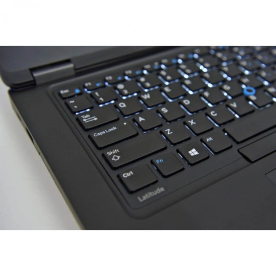 Dell (A-) Latitude 5480 i5-6200U/14\\"FHD/8GB DDR4/256GB M.2 SSD/No ODD/Camera/10P Grade A- Refurbishe Dell (A-) Latitude 5480 i5-6200U/14\\"FHD/8GB DDR4/256GB M.2 SSD/No ODD/Camera/10P Grade A- Refurbishe