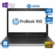 HP ProBook 450 G5 i5-8250U/15.6”FHD/8GB DDR4/256GB M.2 SSD/No ODD/Camera/10P Grade A Refurbished Lap HP ProBook 450 G5 i5-8250U/15.6”FHD/8GB DDR4/256GB M.2 SSD/No ODD/Camera/10P Grade A Refurbished Lap