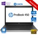 HP (A-) ProBook 450 G5 i5-8250U/15.6”FHD/8GB DDR4/256GB M.2 SSD/No ODD/Camera/10P Grade A- Refurbish