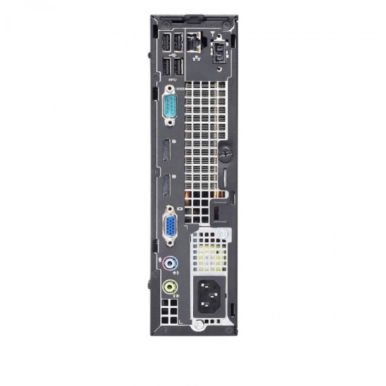 Dell 9020 USFF i5-4590s/8GB DDR3/256GB SSD/DVD/7P Grade A+ Refurbished PC