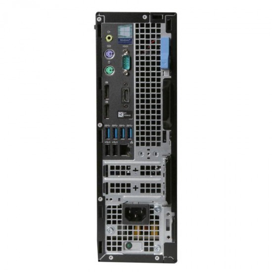 Dell Precision T1700 SFF i7-4790/8GB DDR3/256GB SSD/DVD/8P Grade A+ Workstation Refurbished PC Dell Precision T1700 SFF i7-4790/8GB DDR3/256GB SSD/DVD/8P Grade A+ Workstation Refurbished PC