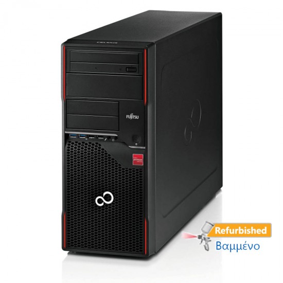 Fujitsu W420 Tower i7-3770/4GB DDR3/500GB/DVD/8P Grade A+ Refurbished PC Fujitsu W420 Tower i7-3770/4GB DDR3/500GB/DVD/8P Grade A+ Refurbished PC