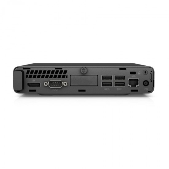 HP ProDesk 400G3 DM i3-7100T/16GB DDR4/512GB M.2 SSD/No ODD/10P Grade A Refurbished PC HP ProDesk 400G3 DM i3-7100T/16GB DDR4/512GB M.2 SSD/No ODD/10P Grade A Refurbished PC