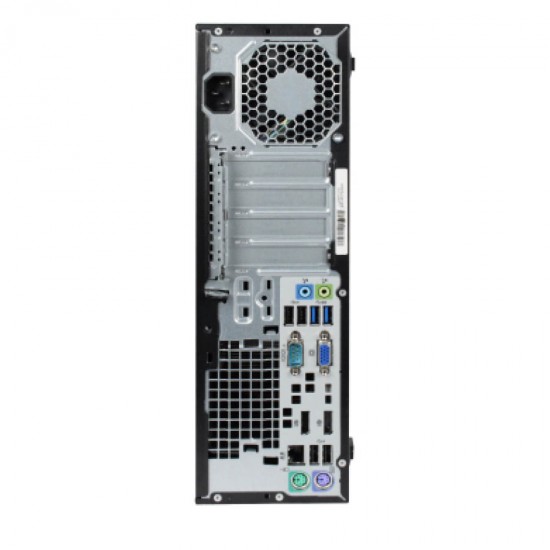 HP 800G1 SFF i5-4570/16GB DDR3/500GB/DVD/8P Grade A+ Refurbished PC HP 800G1 SFF i5-4570/16GB DDR3/500GB/DVD/8P Grade A+ Refurbished PC