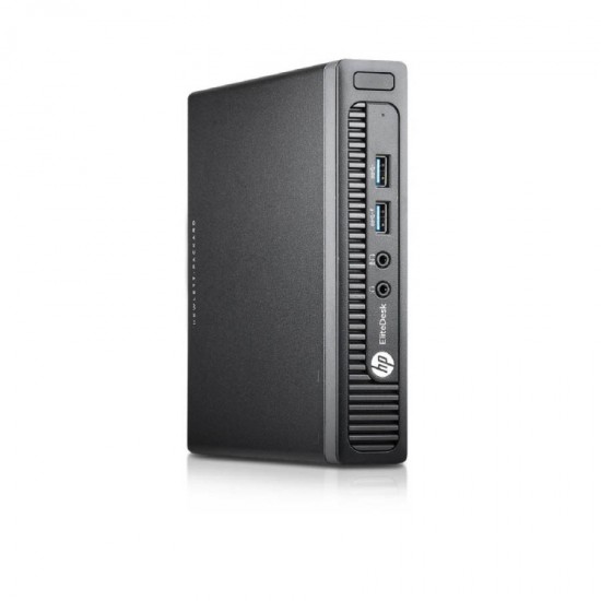 HP EliteDesk 800G1 DM i7-4785T/16GB DDR3/256GB SSD/No ODD/8P Grade A Refurbished PC HP EliteDesk 800G1 DM i7-4785T/16GB DDR3/256GB SSD/No ODD/8P Grade A Refurbished PC