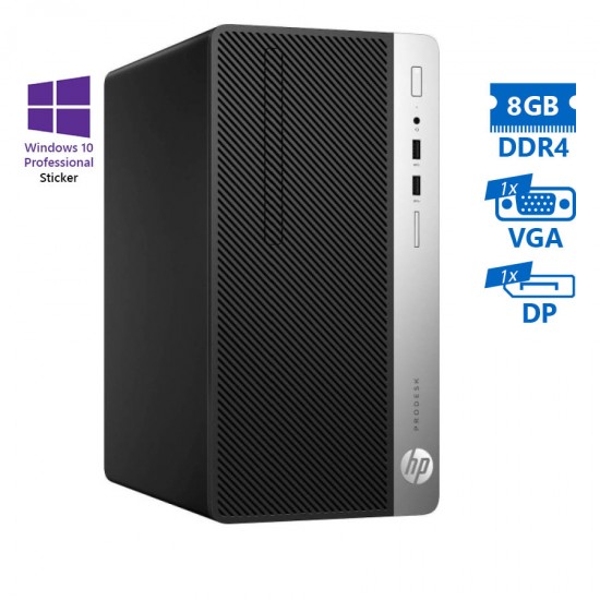 HP EliteDesk 800G1 DM i7-4785T/16GB DDR3/256GB SSD/No ODD/8P Grade A Refurbished PC HP EliteDesk 800G1 DM i7-4785T/16GB DDR3/256GB SSD/No ODD/8P Grade A Refurbished PC