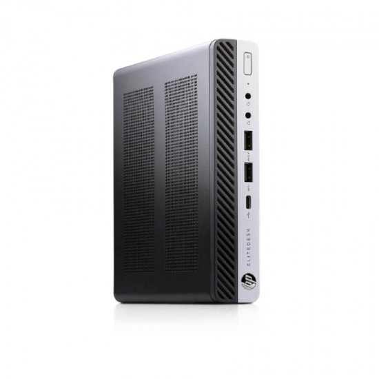 HP EliteDesk 800G3 DM i7-6700/8GB DDR4/1TB/No ODD/10P Grade A Refurbished PC HP EliteDesk 800G3 DM i7-6700/8GB DDR4/1TB/No ODD/10P Grade A Refurbished PC