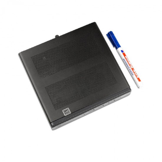 HP EliteDesk 800G4 DM i5-8600/8GB DDR4/256GB M.2 SSD/No ODD/10P Grade A Refurbished PC HP EliteDesk 800G4 DM i5-8600/8GB DDR4/256GB M.2 SSD/No ODD/10P Grade A Refurbished PC