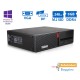 Lenovo M710s SFF i5-6500/8GB DDR4/240GB M.2 SSD/No ODD/10P Grade A+ Refurbished PC