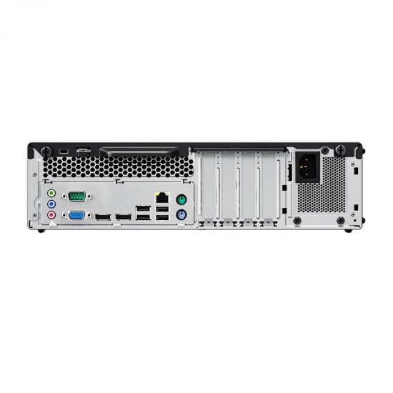 Lenovo M710s SFF i5-6500/8GB DDR4/240GB M.2 SSD/No ODD/10P Grade A+ Refurbished PC