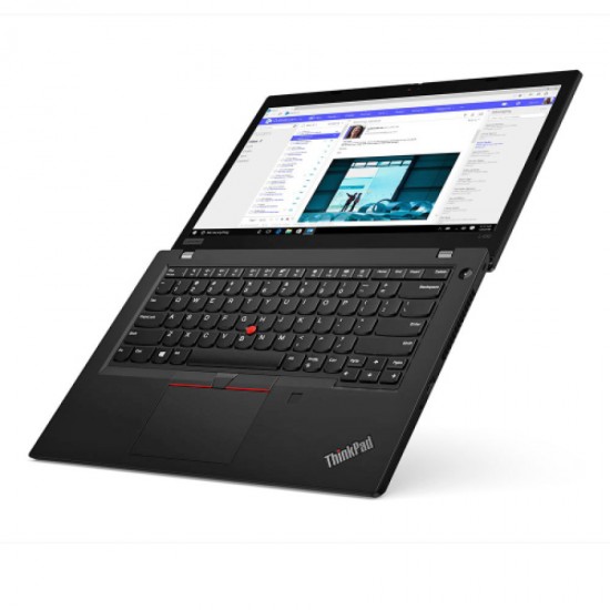 Lenovo (A-) ThinkPad L490 i3-8145U/14\\"FHD/8GB DDR4/256GB M.2 SSD/No ODD/Camera/10P Grade A- Refurbis Lenovo (A-) ThinkPad L490 i3-8145U/14\\"FHD/8GB DDR4/256GB M.2 SSD/No ODD/Camera/10P Grade A- Refurbis