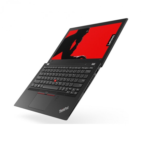 Lenovo (A-) ThinkPad X280 i3-8130U/12.5”/8GB DDR4/256GB M.2 SSD New/No ODD/Camera/10P Grade A- Refur