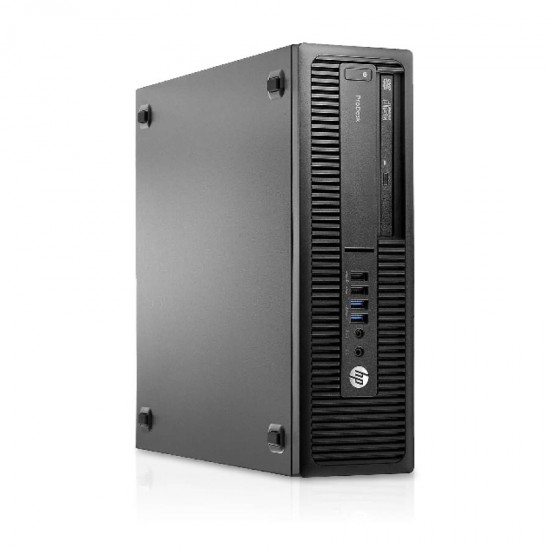 HP 600G2 SFF i7-6700/8GB DDR4/256GB SSD New/DVD/Grade A+ Refurbished PC HP 600G2 SFF i7-6700/8GB DDR4/256GB SSD New/DVD/Grade A+ Refurbished PC