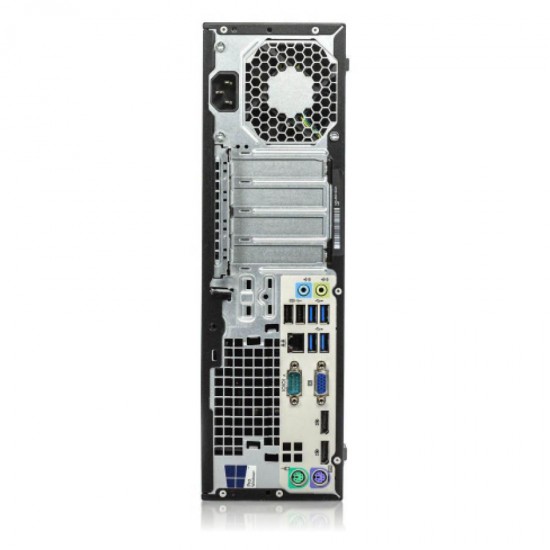 HP 600G2 SFF i7-6700/8GB DDR4/256GB SSD New/DVD/Grade A+ Refurbished PC HP 600G2 SFF i7-6700/8GB DDR4/256GB SSD New/DVD/Grade A+ Refurbished PC