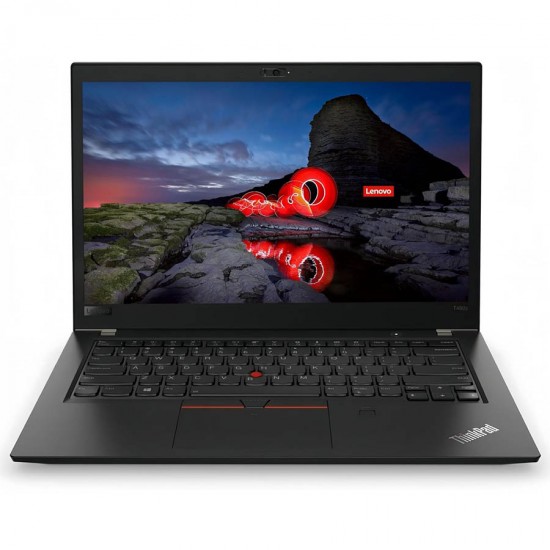 Lenovo ThinkPad T480s i5-8250U/14\\"FHD/8GB DDR4/256GB M.2 SSD/No ODD/Camera/10P Grade A Refurbished L Lenovo ThinkPad T480s i5-8250U/14\\"FHD/8GB DDR4/256GB M.2 SSD/No ODD/Camera/10P Grade A Refurbished L