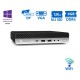HP (A-) ProDesk 600G3 DM WiFi i5-7500T/8GB DDR4/128GB M.2 SSD/No ODD/10P Grade A- Refurbished PC HP (A-) ProDesk 600G3 DM WiFi i5-7500T/8GB DDR4/128GB M.2 SSD/No ODD/10P Grade A- Refurbished PC