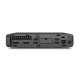 HP ProDesk 600G4 DM WiFi i5-8500T/8GB DDR4/256GB M.2 SSD New/No ODD/10P Grade A Refurbished PC