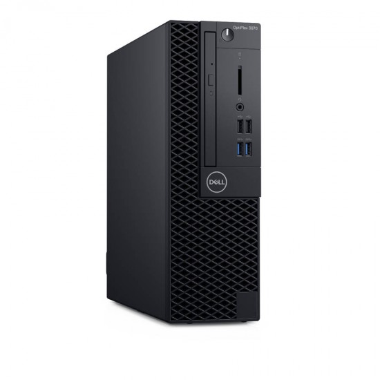 Dell 3070 SFF i7-9700/8GB DDR4/256GB M.2 SSD/No ODD/10P Grade A+ Refurbished PC Dell 3070 SFF i7-9700/8GB DDR4/256GB M.2 SSD/No ODD/10P Grade A+ Refurbished PC