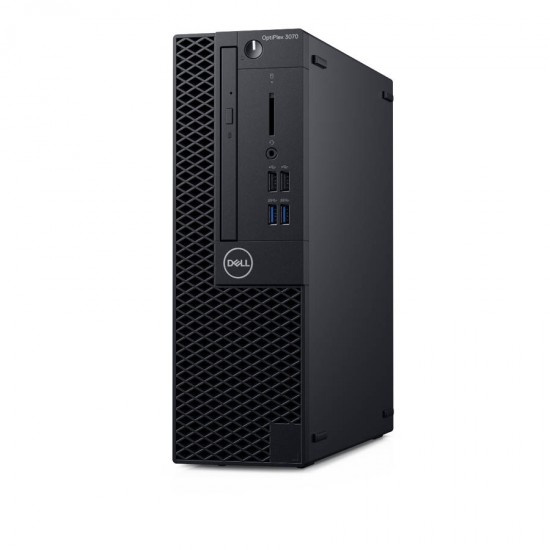 Dell 3070 SFF i7-9700/8GB DDR4/256GB M.2 SSD/No ODD/10P Grade A+ Refurbished PC Dell 3070 SFF i7-9700/8GB DDR4/256GB M.2 SSD/No ODD/10P Grade A+ Refurbished PC