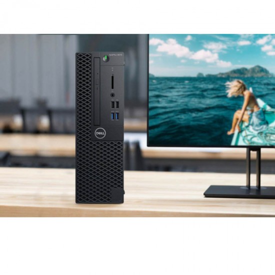 Dell 3070 SFF i7-9700/8GB DDR4/256GB M.2 SSD/No ODD/10P Grade A+ Refurbished PC Dell 3070 SFF i7-9700/8GB DDR4/256GB M.2 SSD/No ODD/10P Grade A+ Refurbished PC