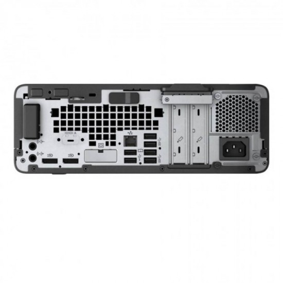 HP 600G3 SFF i5-7500/32GB DDR4/256GB SSD/No ODD/10P Grade A+ Refurbished PC