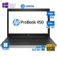 HP (A-) ProBook 450 G5 i5-8250U/15.6”FHD/8GB DDR4/256GB M.2 SSD/No ODD/Camera/New Battery/10P Grade