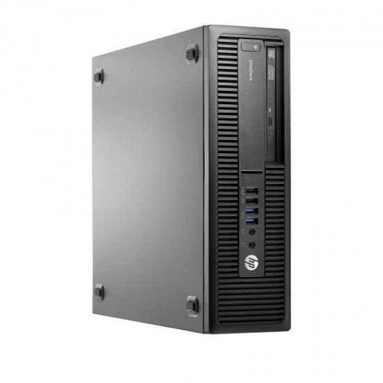 HP 800G2 SFF i5-6500/8GB DDR4/500GB SSD/DVD/10P Grade A+ Refurbished PC HP 800G2 SFF i5-6500/8GB DDR4/500GB SSD/DVD/10P Grade A+ Refurbished PC