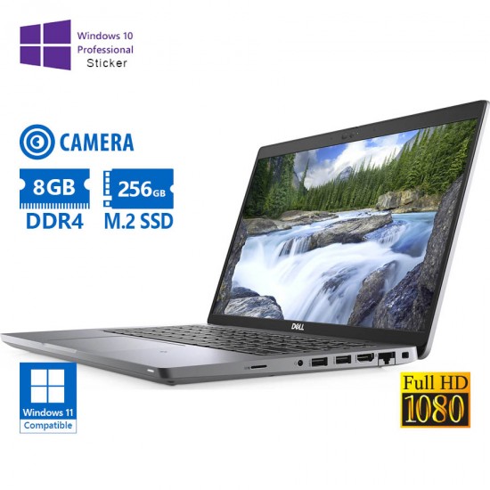 Dell (Α-) Latitude 5420 i5-1135G7/14\\"FHD/8GB DDR4/256GB M.2 SSD/No ODD/Camera/10P Grade A- Refurbish Dell (Α-) Latitude 5420 i5-1135G7/14\\"FHD/8GB DDR4/256GB M.2 SSD/No ODD/Camera/10P Grade A- Refurbish