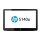 Used Φορητή οθόνη EliteDisplay S140u LED/HP/14``/1600x900/Black/micro USB 3.0