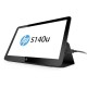 Used Φορητή οθόνη EliteDisplay S140u LED/HP/14``/1600x900/Black/micro USB 3.0