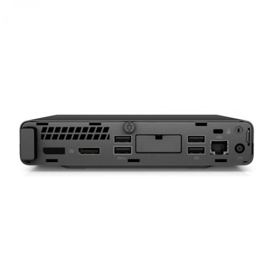 HP ProDesk 405 G4 DM AMD Ryzen 3 Pro 2200GE/8GB DDR4/128GB M.2 SSD/No ODD/10P Grade A Refurbished PC HP ProDesk 405 G4 DM AMD Ryzen 3 Pro 2200GE/8GB DDR4/128GB M.2 SSD/No ODD/10P Grade A Refurbished PC