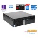 Dell 7050 SFF i5-7500/16GB DDR4/240GB SSD New/DVD/10P Grade A+ Refurbished PC Dell 7050 SFF i5-7500/16GB DDR4/240GB SSD New/DVD/10P Grade A+ Refurbished PC