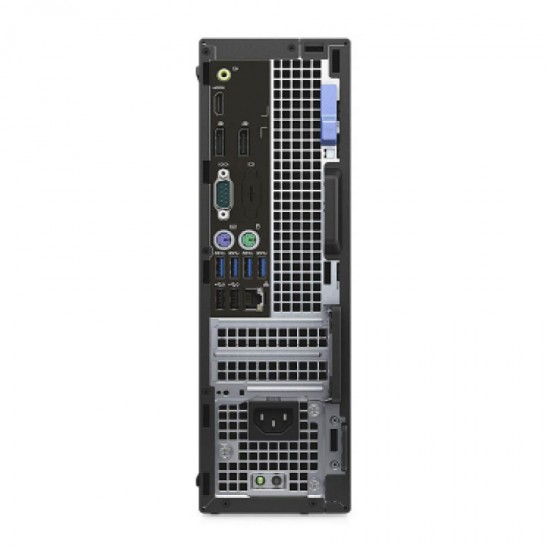 Dell 7050 SFF i5-7500/16GB DDR4/240GB SSD New/DVD/10P Grade A+ Refurbished PC Dell 7050 SFF i5-7500/16GB DDR4/240GB SSD New/DVD/10P Grade A+ Refurbished PC