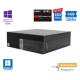 Dell 7060 SFF i5-8500/8GB DDR4/240GB SSD New/DVD/10P Grade A+ Refurbished PC