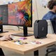 HP Z2 G4 Mini Xeon E-2126G(6-Cores)/32GB DDR4/512GB M.2 SSD/Nvidia Quadro P1000 4GB/No ODD/10P Grade HP Z2 G4 Mini Xeon E-2126G(6-Cores)/32GB DDR4/512GB M.2 SSD/Nvidia Quadro P1000 4GB/No ODD/10P Grade