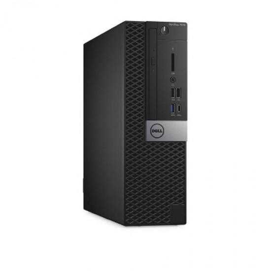 Dell 7060 SFF WiFi i5-8500/16GB DDR4/256GB SSD/DVD/10P Grade A+ Refurbished PC Dell 7060 SFF WiFi i5-8500/16GB DDR4/256GB SSD/DVD/10P Grade A+ Refurbished PC
