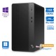 HP 290 G3 Tower i3-9100/8GB DDR4/256GB M.2 SSD/DVD/10P Grade A+ Refurbished PC HP 290 G3 Tower i3-9100/8GB DDR4/256GB M.2 SSD/DVD/10P Grade A+ Refurbished PC