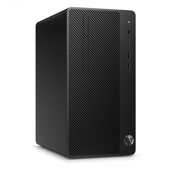 HP 290 G3 Tower i3-9100/8GB DDR4/256GB M.2 SSD/DVD/10P Grade A+ Refurbished PC HP 290 G3 Tower i3-9100/8GB DDR4/256GB M.2 SSD/DVD/10P Grade A+ Refurbished PC