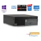 Dell 3050 SFF i5-7500/16GB DDR4/240GB SSD New/DVD/10P Grade A+ Refurbished PC Dell 3050 SFF i5-7500/16GB DDR4/240GB SSD New/DVD/10P Grade A+ Refurbished PC