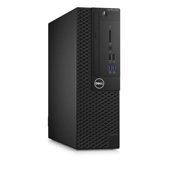 Dell 3050 SFF i5-7500/16GB DDR4/240GB SSD New/DVD/10P Grade A+ Refurbished PC Dell 3050 SFF i5-7500/16GB DDR4/240GB SSD New/DVD/10P Grade A+ Refurbished PC