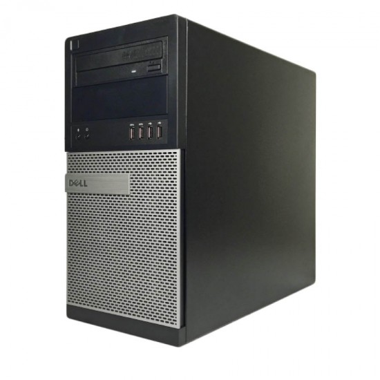 Dell 7010 Tower i7-3770/8GB DDR3/1TB/DVD/7P Grade A+ Refurbished PC