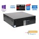 Dell 7040 SFF i5-6500/8GB DDR4/240GB SSD New/DVD/10P Grade A+ Refurbished PC Dell 7040 SFF i5-6500/8GB DDR4/240GB SSD New/DVD/10P Grade A+ Refurbished PC