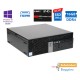 Dell 7050 SFF i7-7700/16GB DDR4/240GB SSD New/DVD/10P Grade A+ Refurbished PC