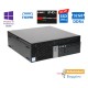 Dell 7050 SFF i7-7700/32GB DDR4/240GB SSD New/No ODD/10P Grade A+ Refurbished PC Dell 7050 SFF i7-7700/32GB DDR4/240GB SSD New/No ODD/10P Grade A+ Refurbished PC