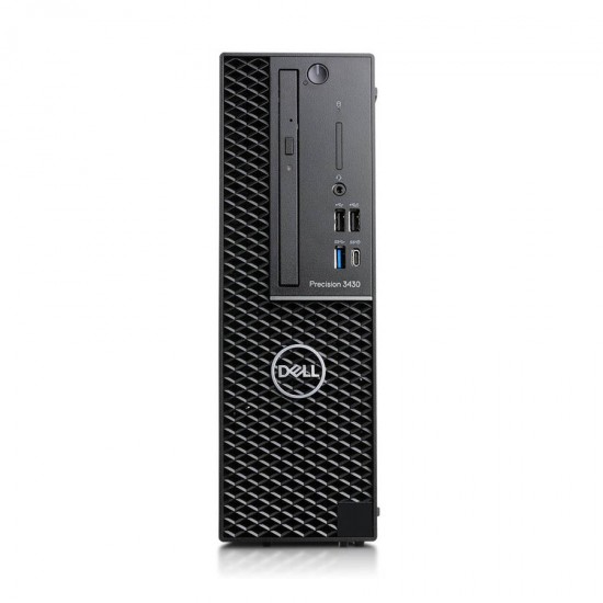 Dell Precision 3430 SFF i7-8700/32GB DDR4/256GB M.2 SSD/No ODD/10P Grade A+ Workstation Refurbished Dell Precision 3430 SFF i7-8700/32GB DDR4/256GB M.2 SSD/No ODD/10P Grade A+ Workstation Refurbished