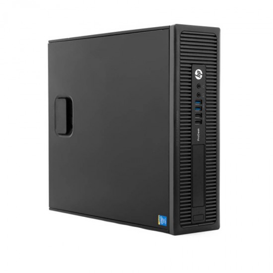 HP 600G1 SFF i3-4360/16GB DDR3/500GB/DVD/8P Grade A+ Refurbished PC HP 600G1 SFF i3-4360/16GB DDR3/500GB/DVD/8P Grade A+ Refurbished PC